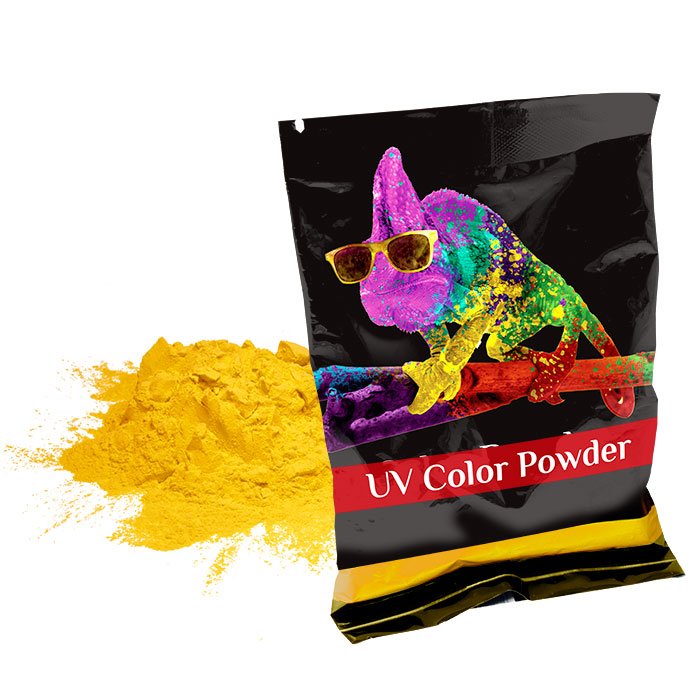 UV Color Powder - Product Information